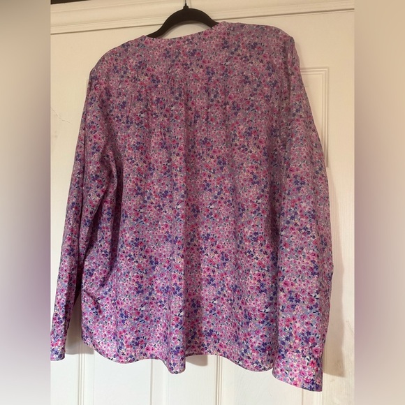 Xala long-sleeve blouse from BA&SH - Picture 7 of 13